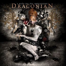 DRACONIAN - A Rose For The Apocalypse DIGICD