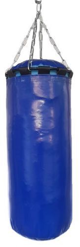Боксеркий мешок цилиндр кожазаменитель резиновая крошка от 10 до 120 кг