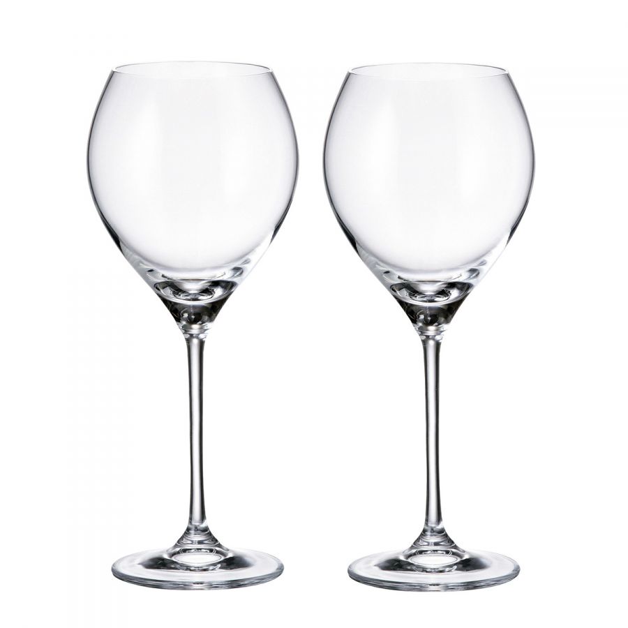 Набор бокалов для вина Carduelis/Cecilia 470 мл, 2 шт.