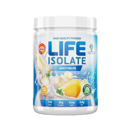 Tree of Life - LIFE Whey Isolate