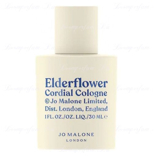 Elderflower Cordial Cologne 30ml