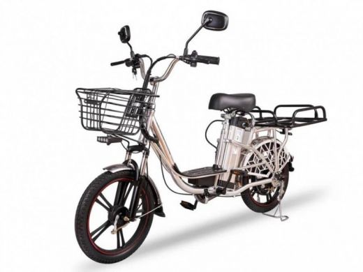 Электровелосипед Minako V12 Lux 60V 20AH