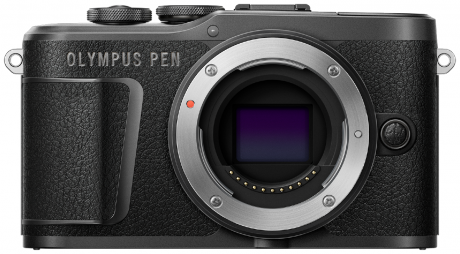 Фотоаппарат Olympus Pen E-PL10 Body