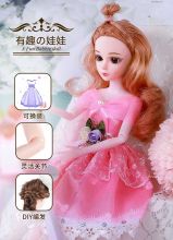 Кукла Принцесса Анна 40 см + 3 платья