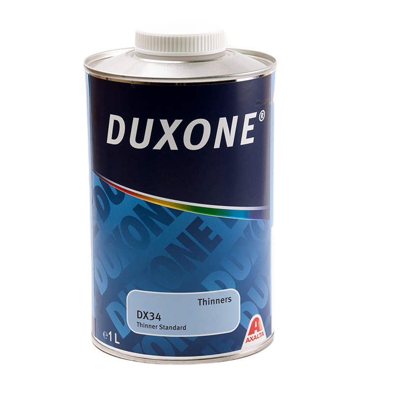 Duxone DX34 Растворитель стандартный, 1л.