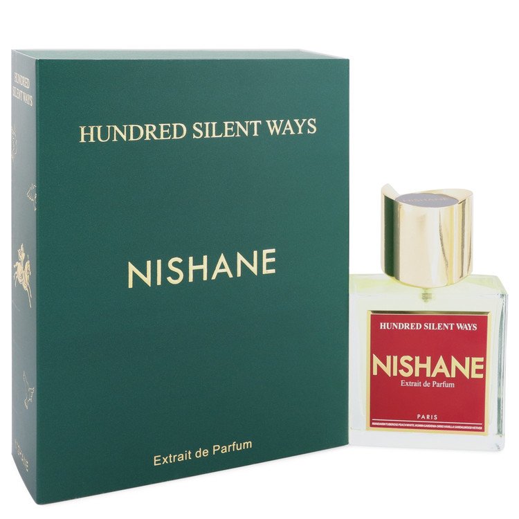 Hundred Silent Ways Nishane 100ml (унисекс)