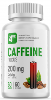 4ME Nutrition - Caffeine 60 таб