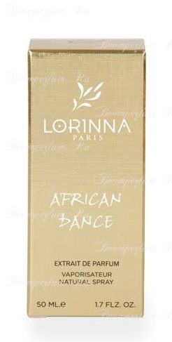 Lorinna Paris  №06 Byredo Bal d'Afrique, 50 ml