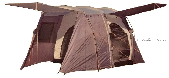 Палатка туристическая 4-х местная LanYu 1904 Арт. 39265