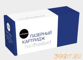 Картридж NetProduct (N-CF283X) для HP LJ Pro M225MFP/M201/Canon №737, 2,2K