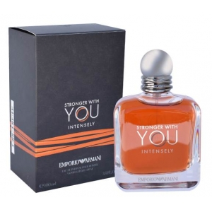 Туалетная вода Giorgio Armani Emporio Armani Stronger With You Intensely For Men 100 мл