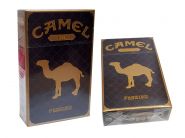 Сигареты коллекционные - Camel Black Turkish blend. USA Ali