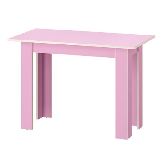 РСН-0024-04 Стол детский для столовой 1100х600 Цвет: Розовый