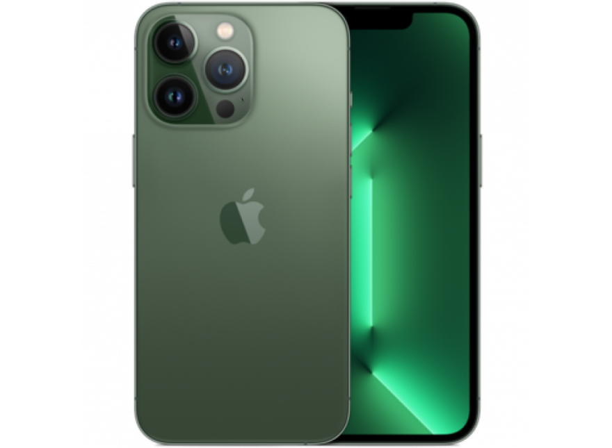 Apple iPhone 13 Pro Max, 512 ГБ, Зеленый