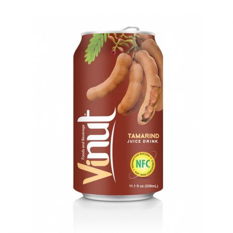 Напиток Vinut сокосодержащий "Сок Тамаринда", объем 330 мл