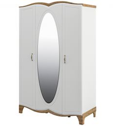 Тиффани-NEW Шкаф МН-041-03