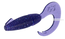 Съедобная приманка Signature Sharp 6,3 см / цвет: фиолет