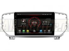 Штатная магнитола Android Kia Sportage 2016 -2018 (W2-DK9591)