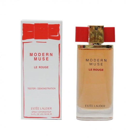 Tester Estee Lauder Modern Muse Le Rouge 100ml