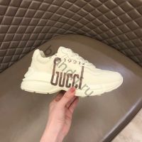 Мужские кроссовки Gucci