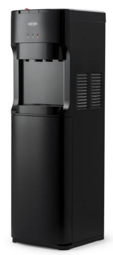 Кулер для воды VATTEN V45NKB  с холодильником