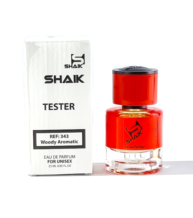 Тестер Shaik MW343 (Escentric Molecules Escentric 05), 25 ml