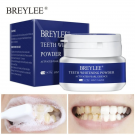 BREYLEE teeth whitening powder , порошок для отбеливания зубов , Зубной порошок 30 гр