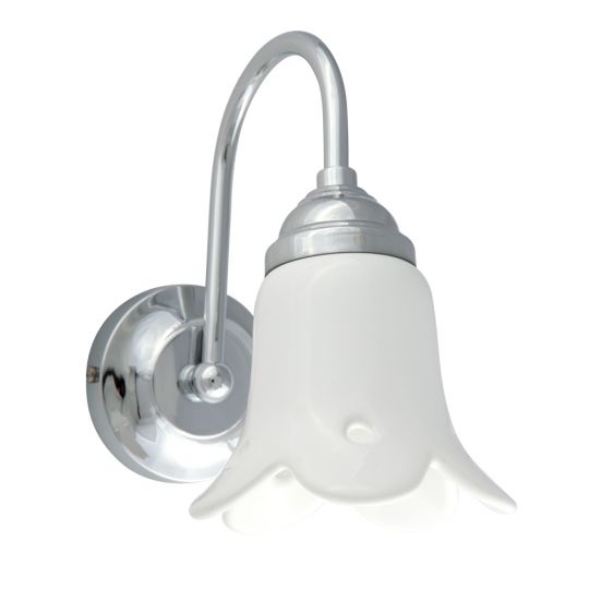 Светильник для ванной керамический Migliore Mirella 17 ФОТО