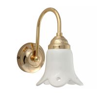 Светильник для ванной керамический Migliore Mirella 17 схема 4