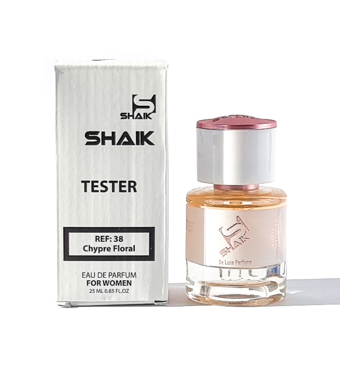 Тестер Shaik W38 (Chanel Chance Eau de Parfum), 25 ml