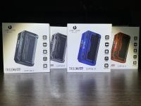 Mod Lost Vape Thelema Quest 200W Black Clear