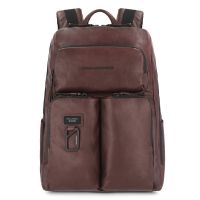 Кожаный рюкзак Piquadro CA3349AP/TM мужской коричневый