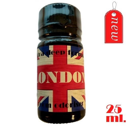 Попперс London - 25 ml (Нидерланды)
