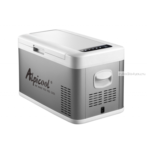 Холодильник переносной Alpicool-MK 12/24/220В 25 л