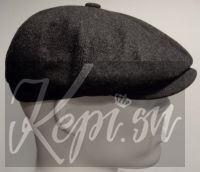 Кепка классическая восьмиклинка Грэй шапка мужская
