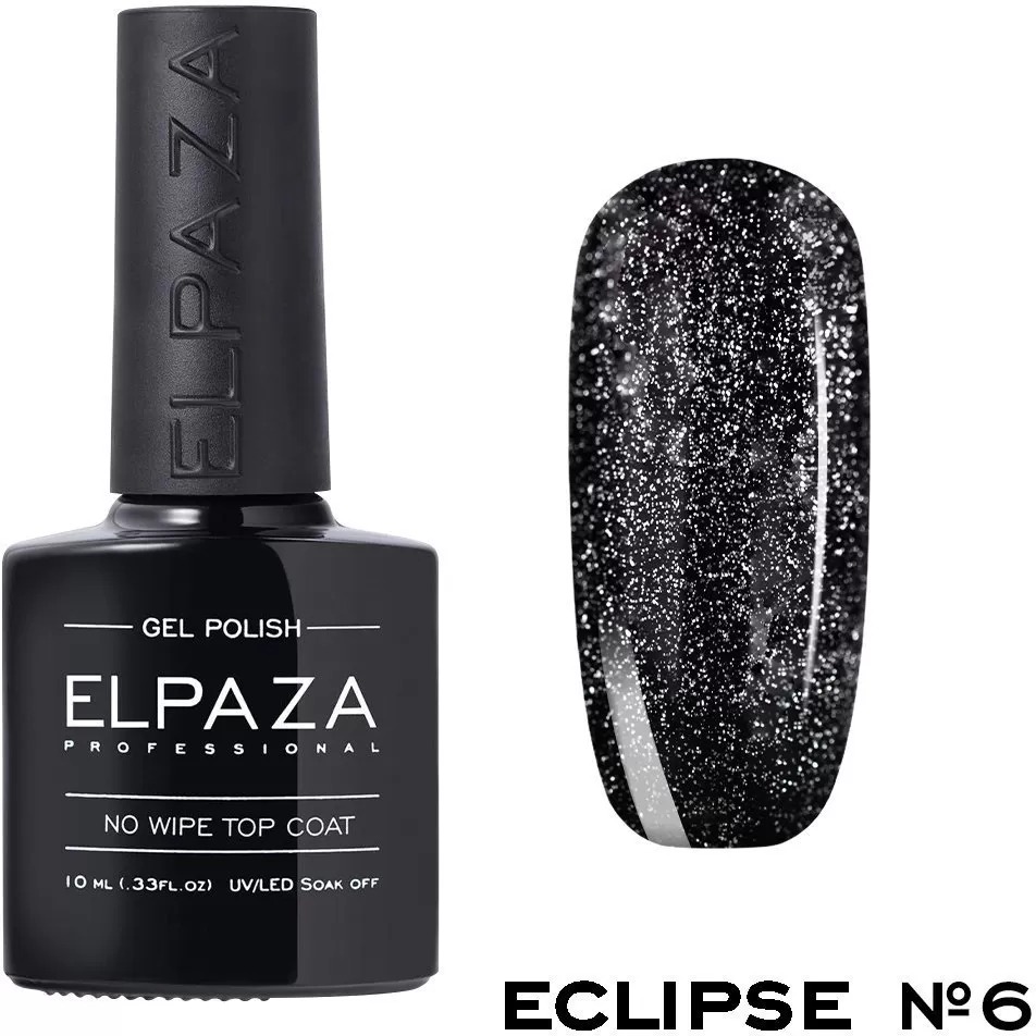 ELPAZA Eclipse No Wipe Top №06 10 мл