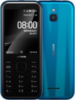 Телефон Nokia 8000 4G, полярная ночь