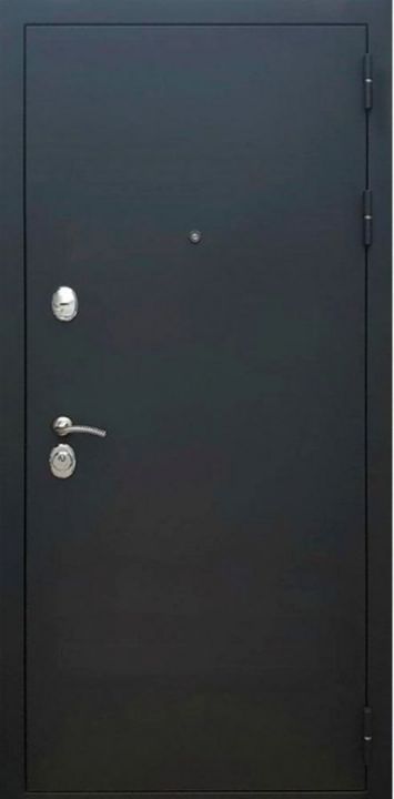 Дверь REX 5 Черный муар