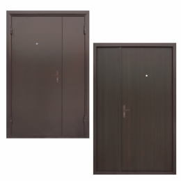 Дверь Распашная 1250 Командорс (CommandDoors) снедо металлическая