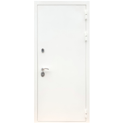 Дверь Входная REX 5 Белый шагрень