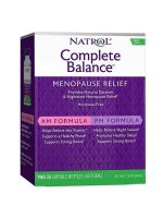 Natrol Complete Balance Для женщин в период менопаузы, 2х30 капс