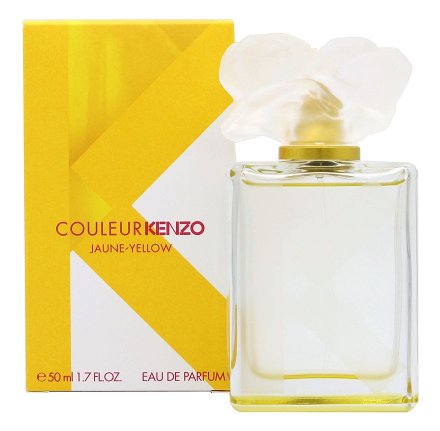 парфюмерная вода Kenzo Couleur Kenzo Jaune-yellow 50ml