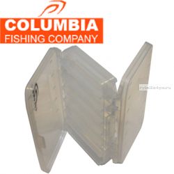 Коробка двухсторонняя Columbia H-569 20 см / 11.5 см