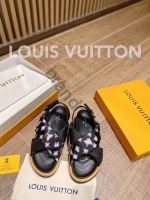 Босоножки Louis Vuitton