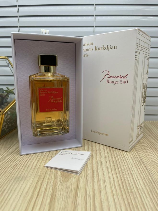 Maison Francis Kurkdjian "Baccarat Rouge 540" 200мл (унисекс)