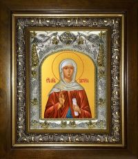 Икона Виктория Коринфская  мученица (14х18)