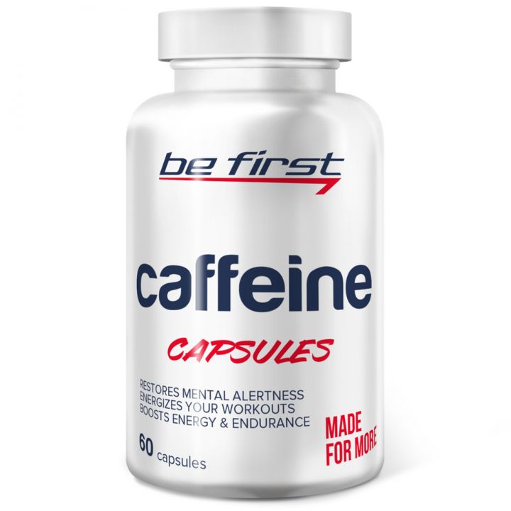 Be First - Caffeine