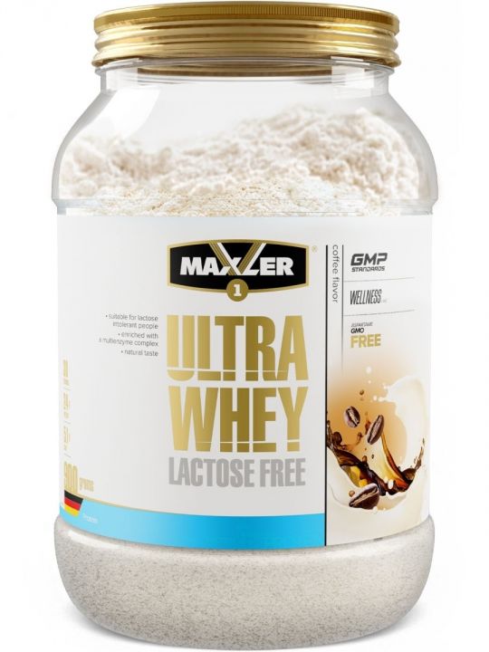 Maxler - Ultra Whey Lactose Free