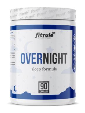 Fitrule - Over Night 90 кап