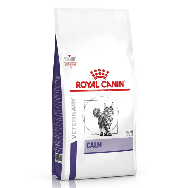 Сухой корм для кошек Royal Canin Calm CC 36 в период восстановления после болезни 2 кг